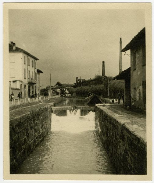 Naviglio della Martesana