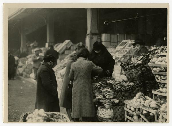 Milano - Corso XXII Marzo - Mercato Ortofrutticolo