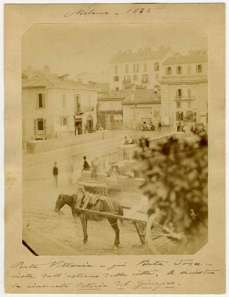 Milano - Porta Vittoria