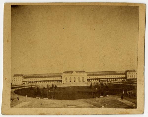 Milano - Piazza della Repubblica - Stazione Centrale