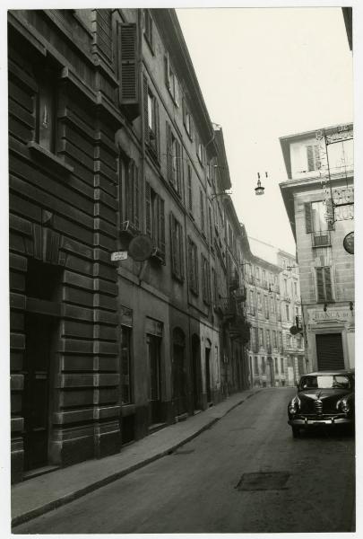 Milano - via Rovello 3