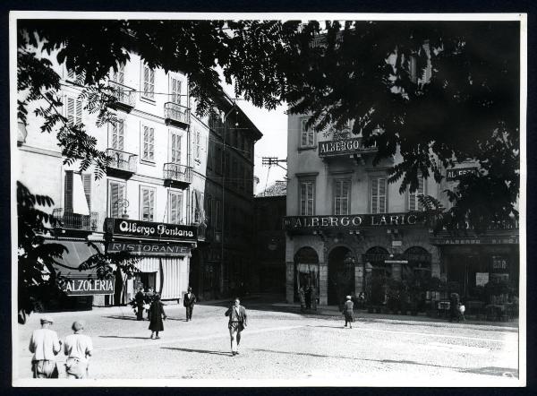 Milano - Piazza Fontana