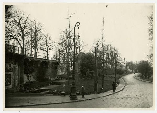 Milano - Porta Venezia - bastioni