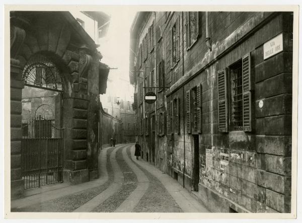 Milano - Via Delle Ore