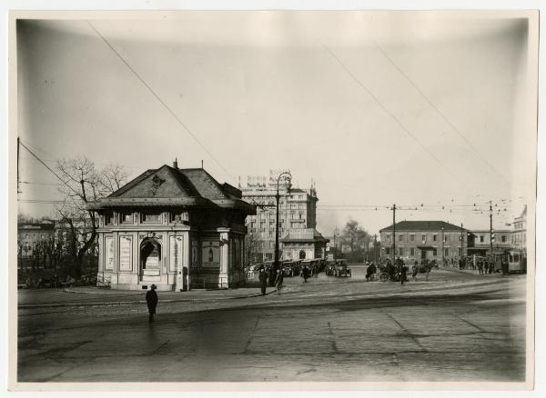 Milano - Piazzale Fiume - Stazione Centrale