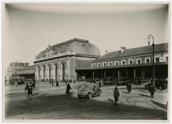 Milano - Stazione Centrale