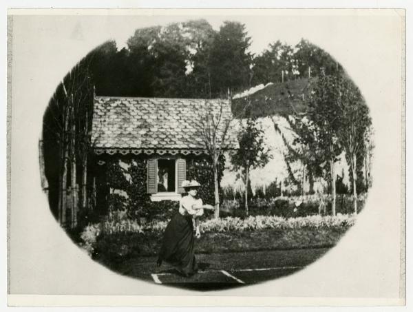 Tennis - Milano - 1910