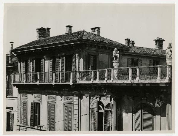 Milano - Palazzo Mellerio