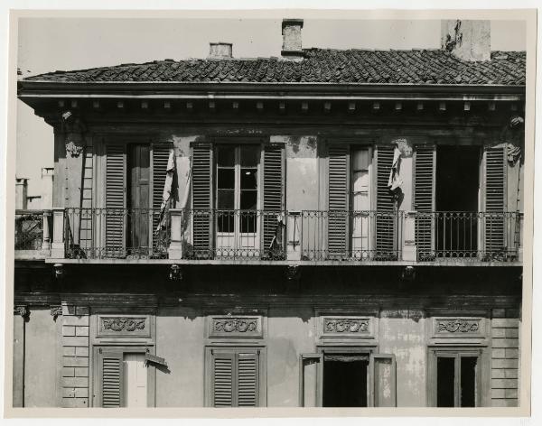 Milano - Palazzo Mellerio