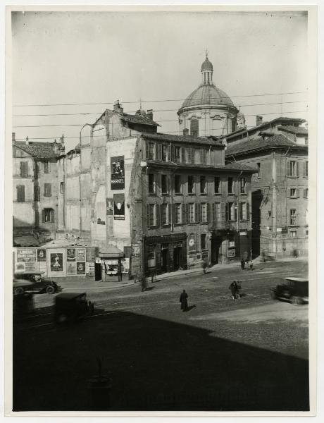 Milano - Piazza Missori