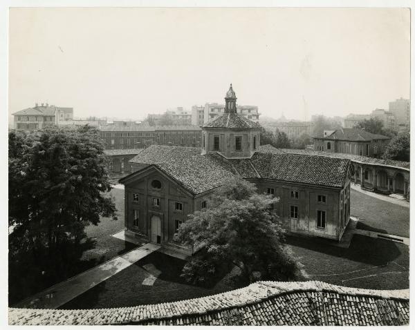 Milano - Rotonda della Besana