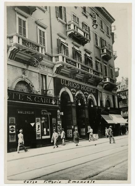 Milano - Galleria De Cristoforis