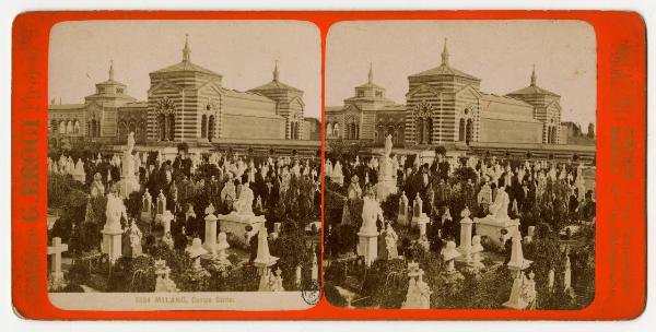 Cimitero monumentale <Milano>