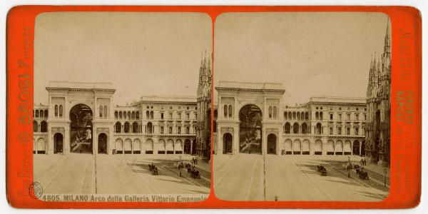 Milano - Piazza Duomo