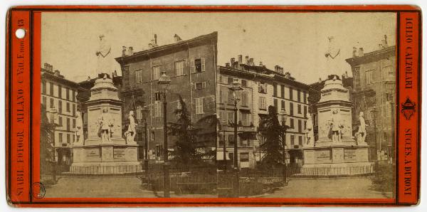 Milano - Piazza della Scala