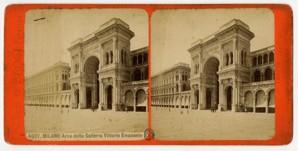 Milano - Piazza del Duomo