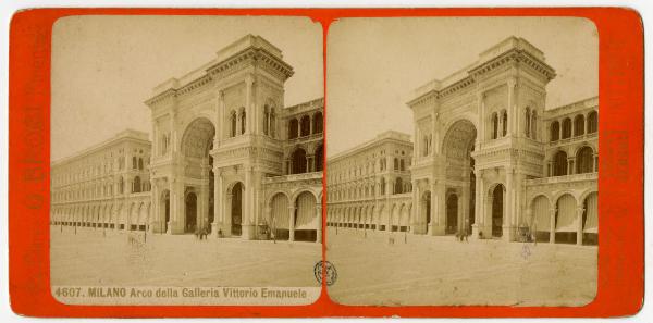 Milano - Piazza del Duomo