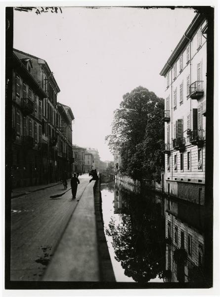 Milano - Naviglio Interno