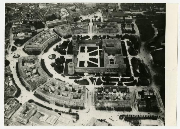 Milano - Castello Sforzesco