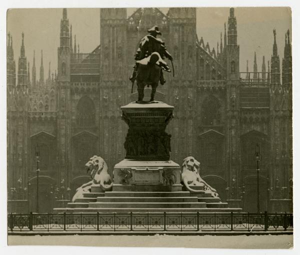 Milano - Piazza del Duomo