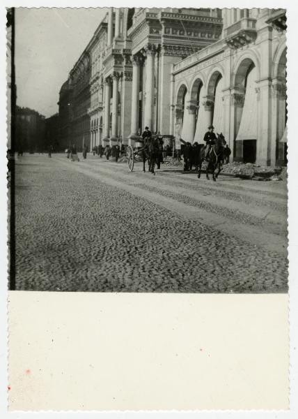 Milano - Piazza del Duomo