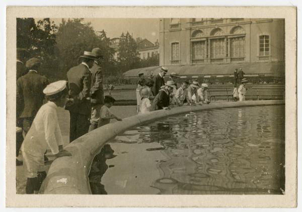 Milano - Giardini pubblici