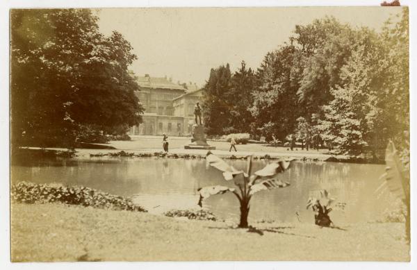 Milano - Giardini pubblici