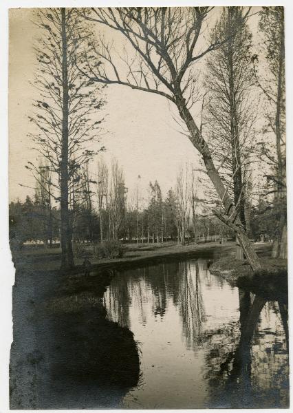 Milano - Parco Sempione