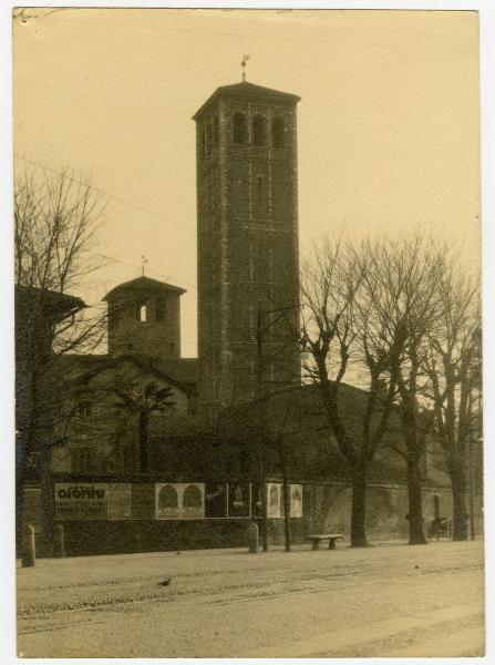 Milano - Piazza Sant'Ambrogio