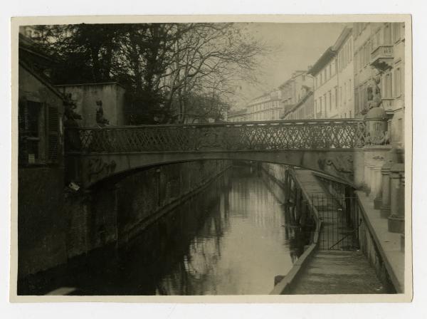 Milano - Naviglio interno