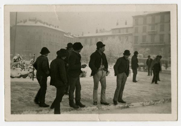 Lavoratori temporanei - Milano