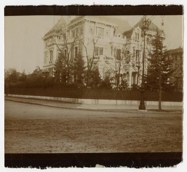 Milano - Villa Marsaglia