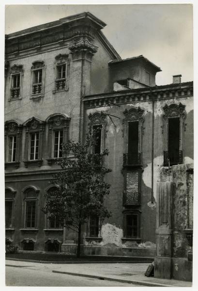 Milano - Palazzo Cusani