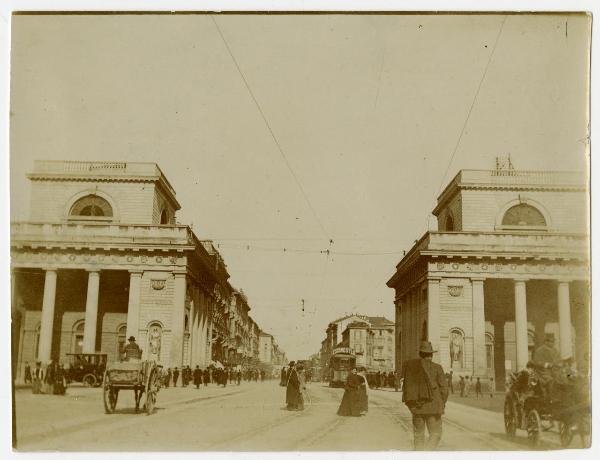 Milano - Porta Venezia