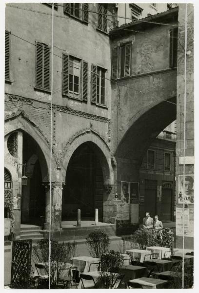 Milano - Piazza dei Mercanti