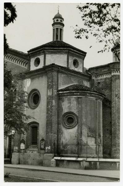 Basilica di Sant'Eustorgio <Milano>