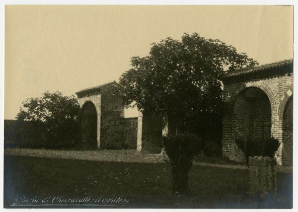 Abbazia di Chiaravalle Milanese - Cimitero