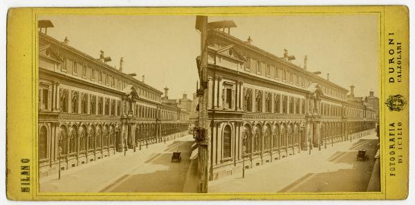 Milano - Ospedale Maggiore