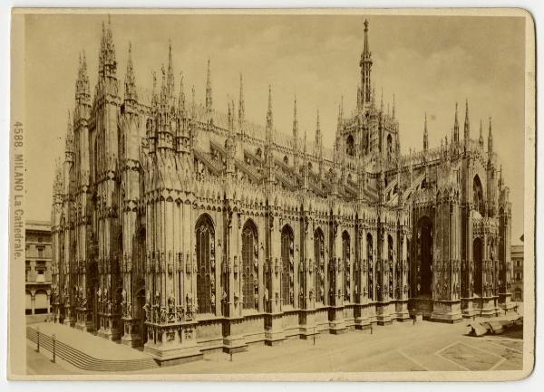 Milano - Piazza del Duomo