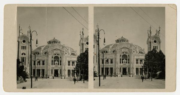 Esposizione internazionale <1906 ; Milano>