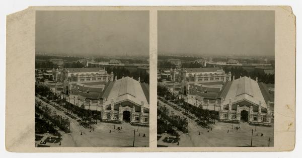 Esposizione internazionale <1906 ; Milano>