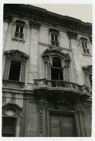 Milano - Palazzo Cusani