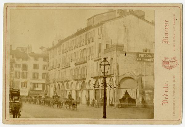 Milano - Piazza del Duomo