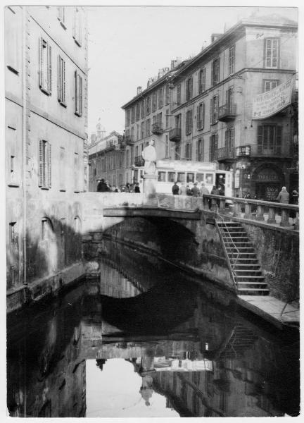 Milano - Naviglio Interno