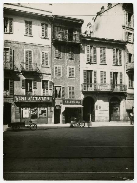 Milano - Corso Garibaldi