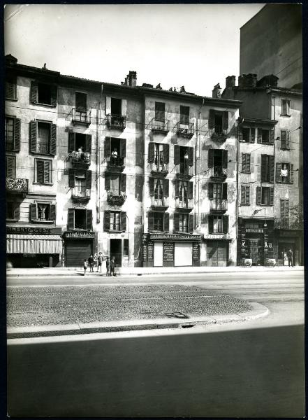 Milano - Via Verziere