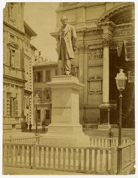 Milano - Piazza San Fedele