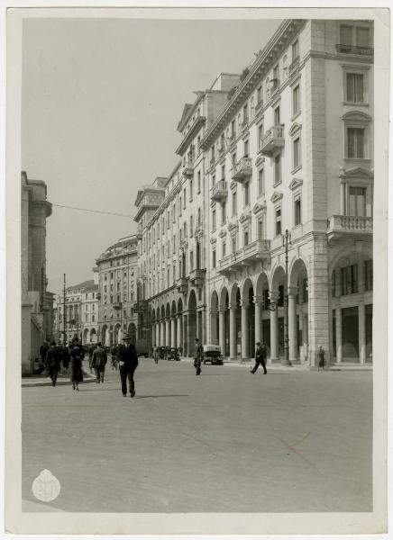 Milano - Corso Matteotti