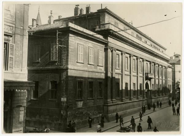 Milano - Palazzo Reale