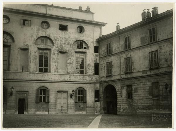 Milano - Palazzo Reale